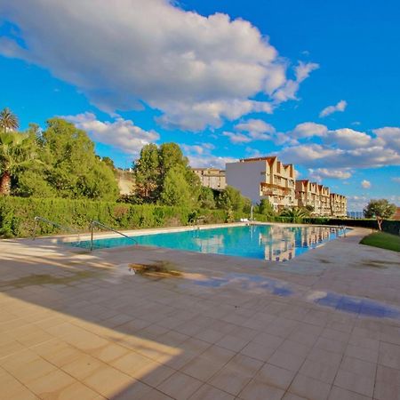 Gioia - Sea View Apartment In Calpe Ngoại thất bức ảnh