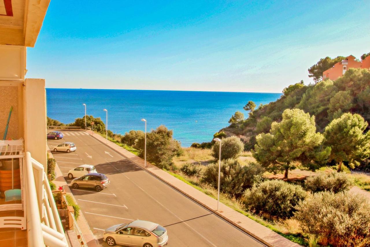 Gioia - Sea View Apartment In Calpe Ngoại thất bức ảnh