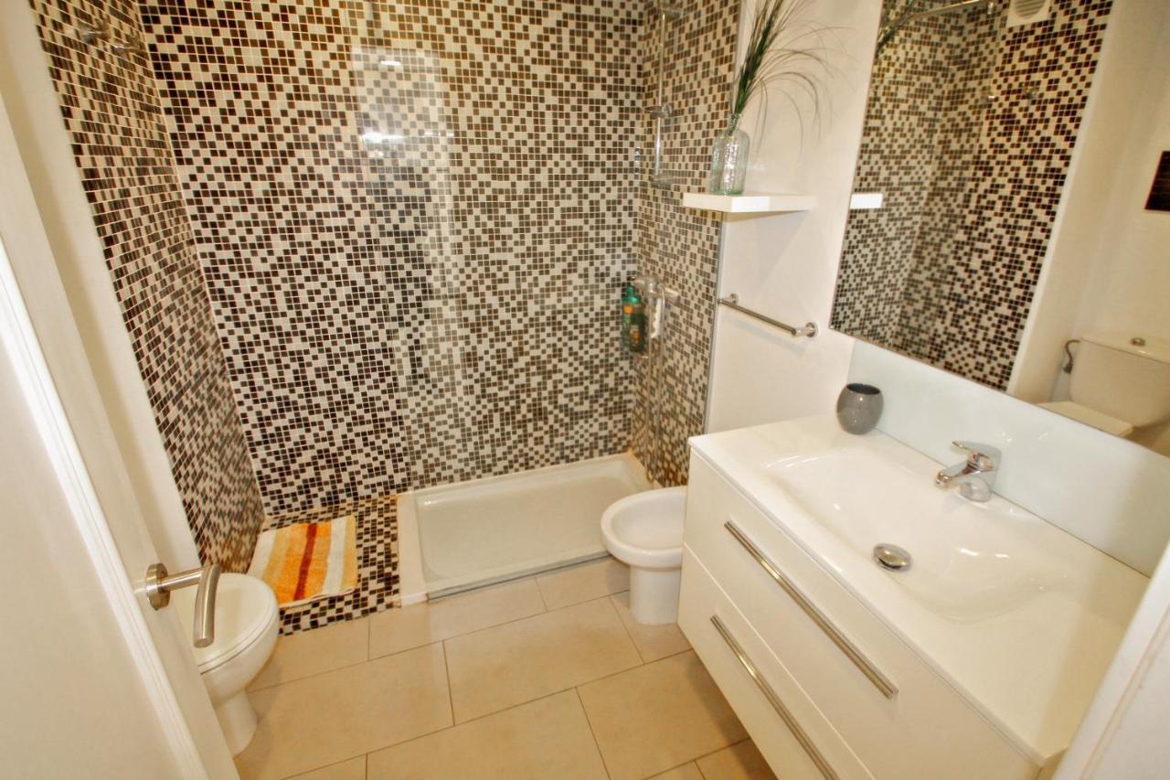 Gioia - Sea View Apartment In Calpe Ngoại thất bức ảnh