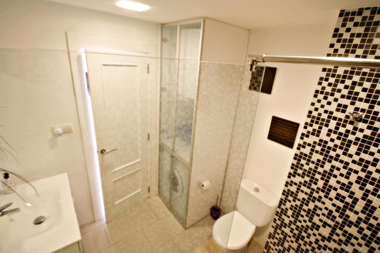 Gioia - Sea View Apartment In Calpe Ngoại thất bức ảnh