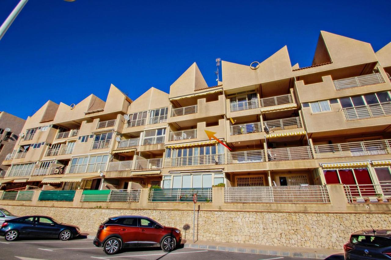 Gioia - Sea View Apartment In Calpe Ngoại thất bức ảnh