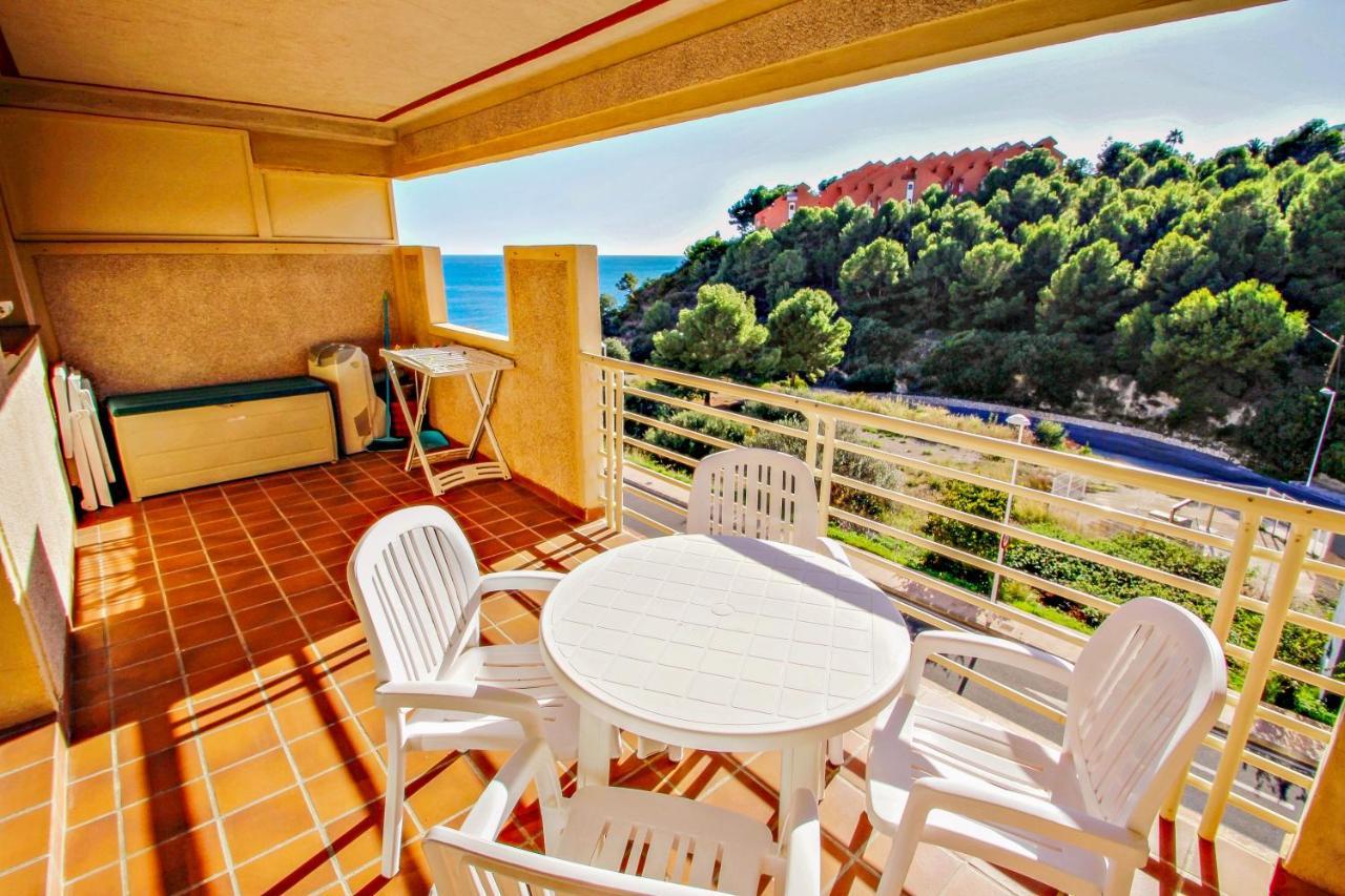 Gioia - Sea View Apartment In Calpe Ngoại thất bức ảnh